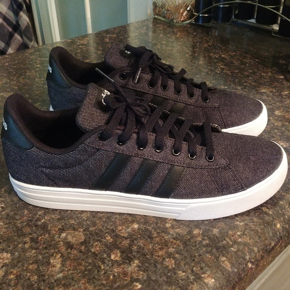 adidas daily 2.0 denim